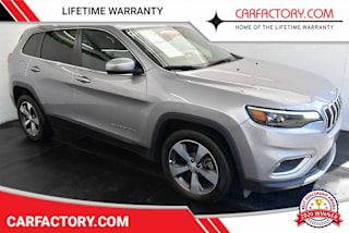 2020 Jeep Cherokee Limited 1C4PJLDB8LD535101 2020 Jeep Cherokee Limited