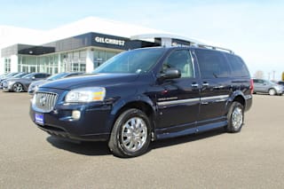 2006 Buick Terraza CXL 4GLDV13176D191591 2006 Buick Terraza CXL