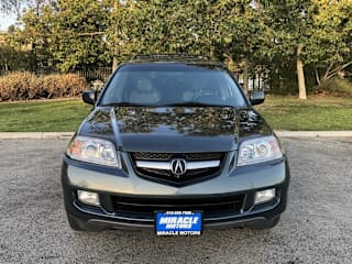 2006 Acura MDX Base 2HNYD18266H549297 2006 Acura MDX Base