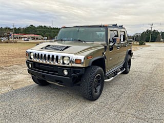 2005 HUMMER H2 SUT 5GRGN22U35H128784 2005 HUMMER H2 SUT