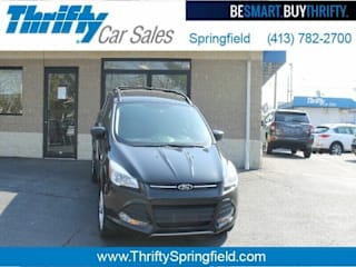 2013 Ford Escape SE 1FMCU9G9XDUD06661 2013 Ford Escape SE