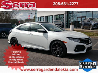 2018 Honda Civic SHHFK7H92JU200993 2018 Honda Civic