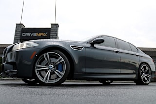 2013 BMW M5 Base WBSFV9C58DD096555 2013 BMW M5 Base