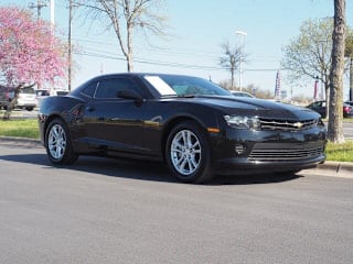 2015 Chevrolet Camaro 2G1FA1E30F9299318 2015 Chevrolet Camaro