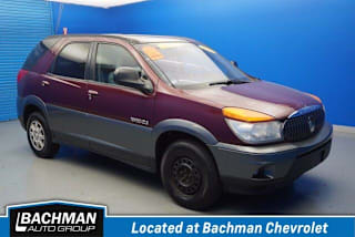 2002 Buick Rendezvous 3G5DA03E52S567362 2002 Buick Rendezvous