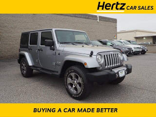 2018 Jeep Wrangler Unlimited Sahara 1C4HJWEG0JL923247 2018 Jeep Wrangler Unlimited Sahara