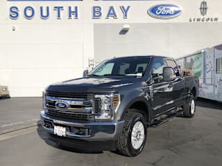 2019 Ford F-250 Super Duty XLT 1FT7W2BT3KEE41689 2019 Ford F-250 Super Duty XLT