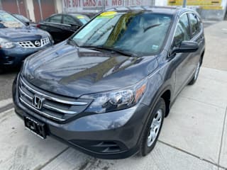 2013 Honda CR-V LX 2HKRM4H32DH693745 2013 Honda CR-V LX