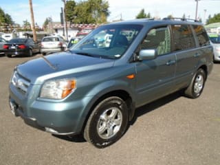 2006 Honda Pilot EX-L 2HKYF18506H557235 2006 Honda Pilot EX-L