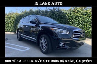 2014 Infiniti QX60 5N1AL0MN1EC527791 2014 Infiniti QX60