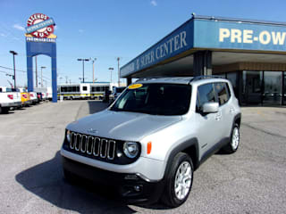 2018 Jeep Renegade Latitude ZACCJABB7JPJ10910 2018 Jeep Renegade Latitude