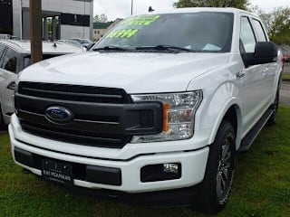 2020 Ford F-150 1FTEW1E48LKE09216 2020 Ford F-150