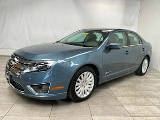 2012 Ford Fusion Hybrid Base 3FADP0L39CR297931 2012 Ford Fusion Hybrid Base