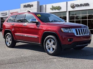 2013 Jeep Grand Cherokee Limited 1C4RJEBG8DC646645 2013 Jeep Grand Cherokee Limited