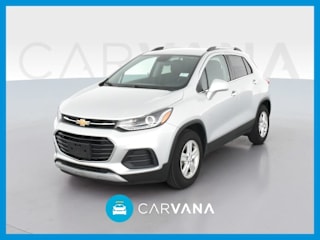 2017 Chevrolet Trax KL7CJLSB6HB227314 2017 Chevrolet Trax