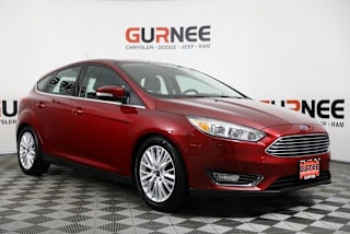 2016 Ford Focus 1FADP3N22GL250850 2016 Ford Focus