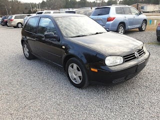 1999 Volkswagen Golf GTI WVWDC31J2XW464092 1999 Volkswagen Golf GTI