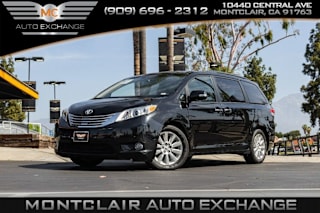 2014 Toyota Sienna XLE 8-Passenger 5TDYK3DC0ES431705 2014 Toyota Sienna XLE 8-Passenger