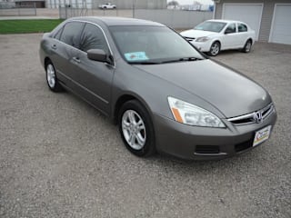 2007 Honda Accord EX-L 1HGCM56897A091156 2007 Honda Accord EX-L