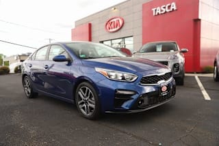 2019 Kia Forte S 3KPF34AD3KE072248 2019 Kia Forte S
