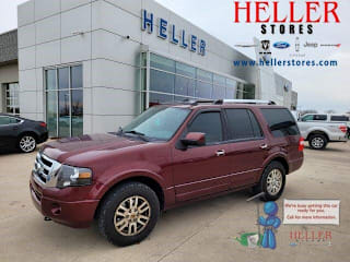 2012 Ford Expedition 1FMJU2A50CEF34407 2012 Ford Expedition