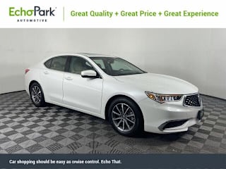 2019 Acura TLX 19UUB1F38KA009854 2019 Acura TLX