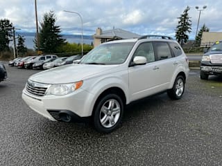 2009 Subaru Forester JF2SH63639H716301 2009 Subaru Forester