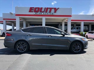 2018 Ford Fusion 3FA6P0H75JR176864 2018 Ford Fusion