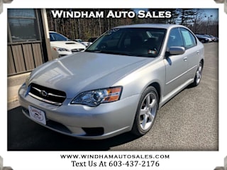 2007 Subaru Legacy 4S3BL616177205690 2007 Subaru Legacy