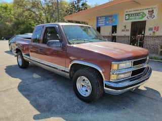 1998 Chevrolet C/K 1500 Series C1500 Cheyenne 2GCEC19R7W1157610 1998 Chevrolet C/K 1500 Series C1500 Cheyenne