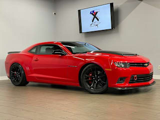 2015 Chevrolet Camaro 2G1FG1EW0F9164333 2015 Chevrolet Camaro