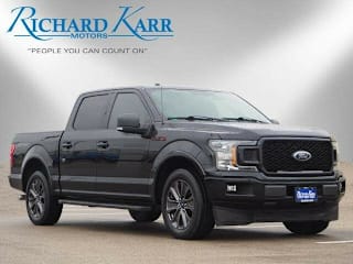 2018 Ford F-150 XLT 1FTEW1CP9JFC70944 2018 Ford F-150 XLT