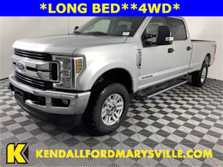 2018 Ford F-350 Super Duty XLT 1FT8W3BT5JEC72641 2018 Ford F-350 Super Duty XLT
