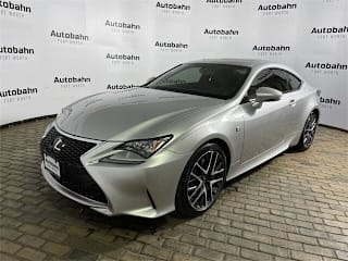 2017 Lexus RC 200t Base JTHHA5BC9H5005781 2017 Lexus RC 200t Base