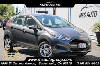 2019 Ford Fiesta SE 3FADP4EJ9KM138325 2019 Ford Fiesta SE