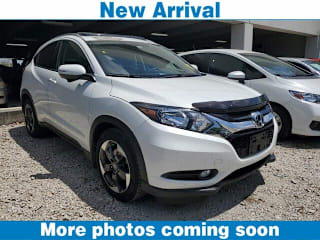 2018 Honda HR-V EX-L w/Navi 3CZRU5H71JM701245 2018 Honda HR-V EX-L w/Navi