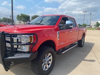 2018 Ford F-350 Super Duty Lariat 1FT8W3BT9JEC78040 2018 Ford F-350 Super Duty Lariat