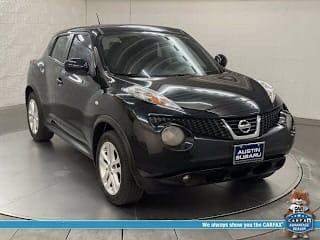 2012 Nissan JUKE SL JN8AF5MV4CT111356 2012 Nissan JUKE SL
