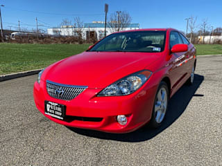 2004 Toyota Camry Solara 4T1CA30P54U004631 2004 Toyota Camry Solara