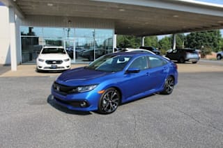 2021 Honda Civic Sport 2HGFC2F86MH536688 2021 Honda Civic Sport