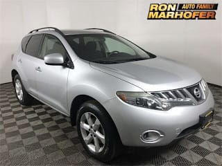 2009 Nissan Murano S JN8AZ18U69W030383 2009 Nissan Murano S