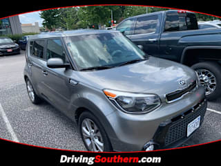 2016 Kia Soul + KNDJP3A50G7239321 2016 Kia Soul +
