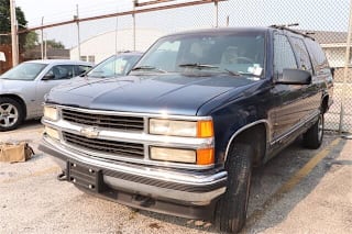 1994 Chevrolet Suburban K1500 1GNFK16KXRJ407759 1994 Chevrolet Suburban K1500