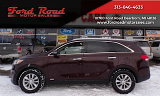 2016 Kia Sorento 5XYPGDA39GG035487 2016 Kia Sorento