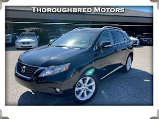 2012 Lexus RX 350 Base 2T2BK1BA7CC146125 2012 Lexus RX 350 Base