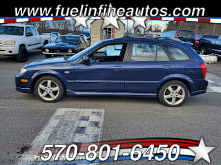 2003 Mazda Protege5 JM1BJ245831132493 2003 Mazda Protege5