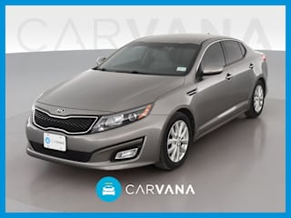 2014 Kia Optima LX 5XXGM4A72EG346367 2014 Kia Optima LX