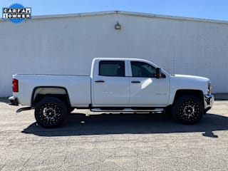 2016 Chevrolet Silverado 3500HD Work Truck 1GC1CYEG6GF263729 2016 Chevrolet Silverado 3500HD Work Truck
