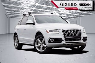 2017 Audi Q5 WA1M2AFP3HA043012 2017 Audi Q5