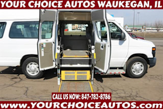 2009 Ford E-Series Cargo E-250 1FTNS24WX9DA25679 2009 Ford E-Series Cargo E-250